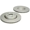 Image de Disque de frein DELPHI BG4667C arrière, ventilé, 2 pièce