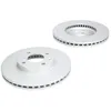 Image de Disque de frein DELPHI BG4671C avant, ventilé, 2 pièce