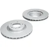 Image de Disque de frein DELPHI BG4669C avant, ventilé, 2 pièce