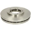 Image de Disque de frein DELPHI BG9139 avant, ventilé, 1 pièce