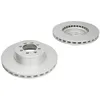 Image de Disque de frein DELPHI BG4679C avant, ventilé, à haute teneur en carbone, 2 pièce