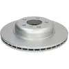 Image de Disque de frein DELPHI BG9129C avant, ventilé, à haute teneur en carbone, 1 pièce