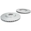 Image de Disque de frein DELPHI BG4696C avant, ventilé, 2 pièce