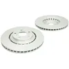 Image de Disque de frein DELPHI BG4691C avant, ventilé, 2 pièce