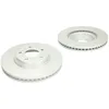 Image de Disque de frein DELPHI BG4562C avant, ventilé, 2 pièce