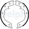 Image de Jeu de mâchoires de frein à main DELPHI LS2137