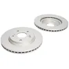 Image de Disque de frein DELPHI BG4816C avant, ventilé, 2 pièce