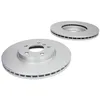 Image de Disque de frein DELPHI BG4817C avant, ventilé, à haute teneur en carbone, 2 pièce
