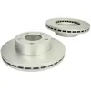 Image de Disque de frein DELPHI BG4823C avant, ventilé, 2 pièce