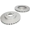 Image de Disque de frein DELPHI BG4825C avant, ventilé, 2 pièce
