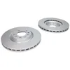 Image de Disque de frein DELPHI BG4944C avant, ventilé, 2 pièce