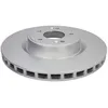 Image de Disque de frein DELPHI BG9228C avant, ventilé, à haute teneur en carbone, 1 pièce