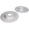 Image de Disque de frein DELPHI BG4961C arrière, plein, 2 pièce