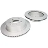 Image de Disque de frein DELPHI BG4962C arrière, ventilé, 2 pièce
