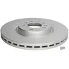 Image de Disque de frein DELPHI BG9237C avant, ventilé, à haute teneur en carbone, 1 pièce