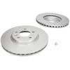 Image de Disque de frein DELPHI BG4967C avant, ventilé, à haute teneur en carbone, 2 pièce