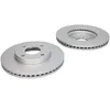 Image de Disque de frein DELPHI BG4953C avant, ventilé, 2 pièce