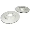 Image de Disque de frein DELPHI BG4970C avant, ventilé, à haute teneur en carbone, 2 pièce