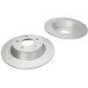 Image de Disque de frein DELPHI BG4956C arrière, plein, 2 pièce