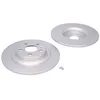Image de Disque de frein DELPHI BG4950C arrière, ventilé, à haute teneur en carbone, 2 pièce