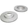 Image de Disque de frein DELPHI BG4965C avant, ventilé, à haute teneur en carbone, 2 pièce