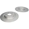 Image de Disque de frein DELPHI BG4966C arrière, plein, à haute teneur en carbone, 2 pièce