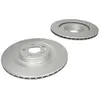 Image de Disque de frein DELPHI BG4948C arrière, ventilé, à haute teneur en carbone, 2 pièce