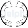 Image de Jeu de mâchoires de frein à main DELPHI LS2153