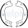 Image de Jeu de mâchoires de frein à main DELPHI LS2154