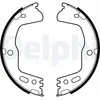 Image de Jeu de mâchoires de frein à main DELPHI LS2155