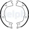 Image de Jeu de mâchoires de frein à main DELPHI LS2159
