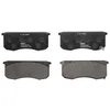 Image de Jeu de plaquettes de frein DELPHI LP3509,