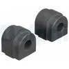 Image de Silent bloc de barre stabilisatrice DELPHI TD1775W, 2 pièce