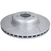 Image de Disque de frein DELPHI BG9320C avant, ventilé, rainuré, à haute teneur en carbone, 1 pièce