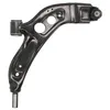 Image de Bras de suspension DELPHI TC3879 essieu avant, droite, avant