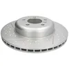 Image de Disque de frein DELPHI BG9322C arrière, ventilé, rainuré, à haute teneur en carbone, 1 pièce