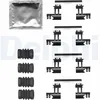 Image de Kit d'accessoires, plaquette de frein DELPHI LX0679