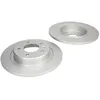 Image de Disque de frein DELPHI BG4977C arrière, plein, 2 pièce