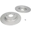 Image de Disque de frein DELPHI BG5008C arrière, plein, 2 pièce