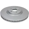 Image de Disque de frein DELPHI BG9346C avant, ventilé, à haute teneur en carbone, 1 pièce