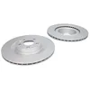 Image de Disque de frein DELPHI BG4978C arrière, ventilé, à haute teneur en carbone, 2 pièce