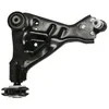 Image de Bras de suspension DELPHI TC3906 essieu avant, gauche, avant
