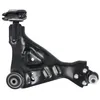 Image de Bras de suspension DELPHI TC3907 essieu avant, droite, avant