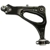 Image de Bras de suspension DELPHI TC3908 essieu avant, gauche, avant