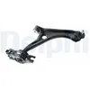 Image de Bras de suspension DELPHI TC3937 essieu avant, droite, avant