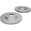 Image de Disque de frein DELPHI BG5002C avant, ventilé, 2 pièce