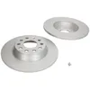 Image de Disque de frein DELPHI BG5020C arrière, plein, 2 pièce