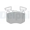 Image de Jeu de plaquettes de frein DELPHI LP3642, avant