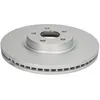 Image de Disque de frein DELPHI BG9359C avant, ventilé, 1 pièce