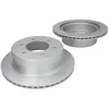 Image de Disque de frein DELPHI BG5038C arrière, ventilé, 2 pièce